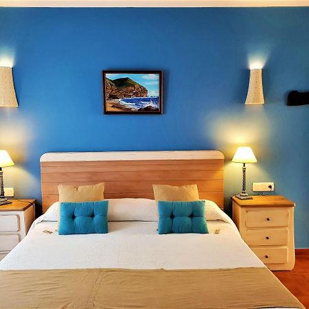 Hotel Las Calas Агуа Амарга Екстериор снимка