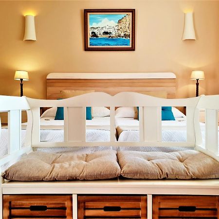 Hotel Las Calas Агуа Амарга Екстериор снимка