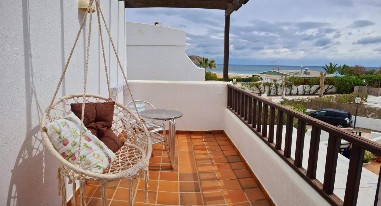 Hotel Las Calas Агуа Амарга Екстериор снимка