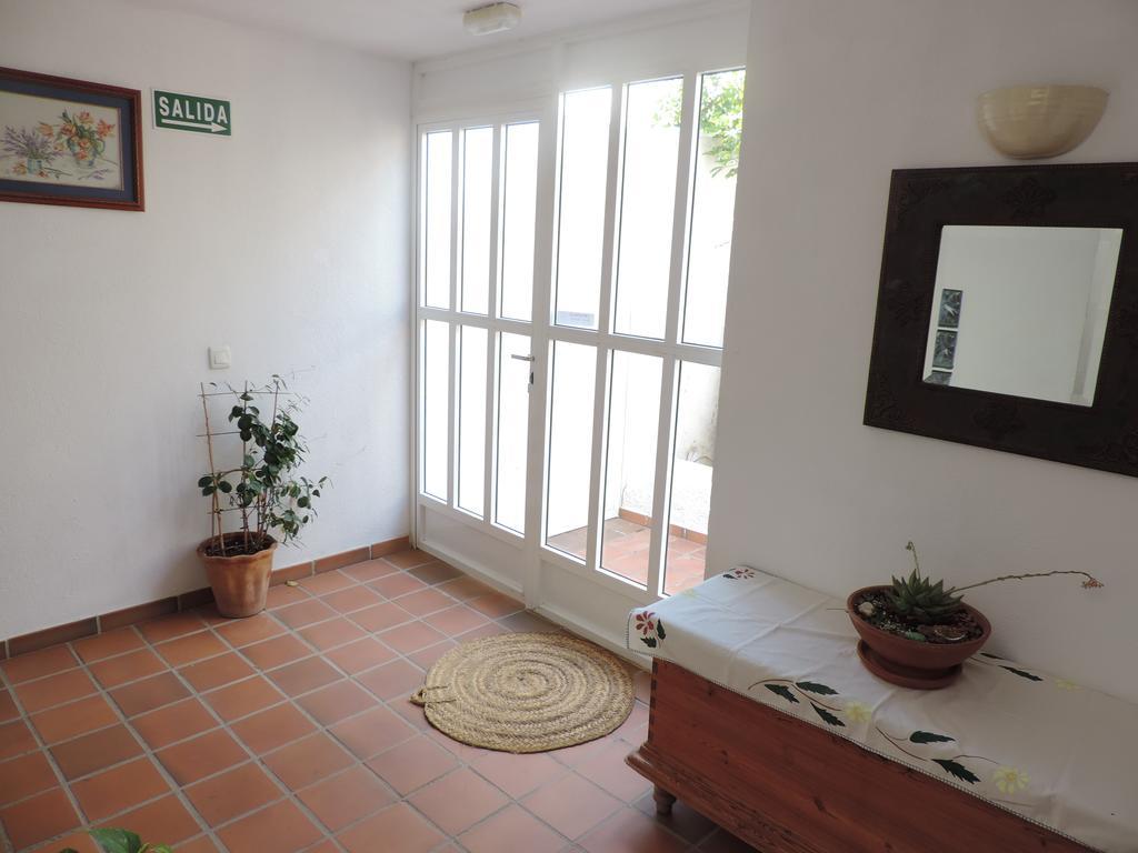 Hotel Las Calas Агуа Амарга Екстериор снимка