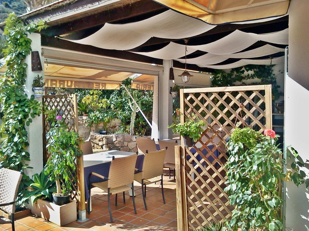 Hotel Las Calas Агуа Амарга Екстериор снимка