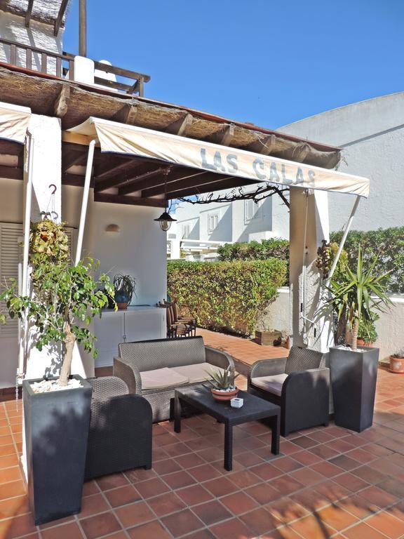 Hotel Las Calas Агуа Амарга Екстериор снимка