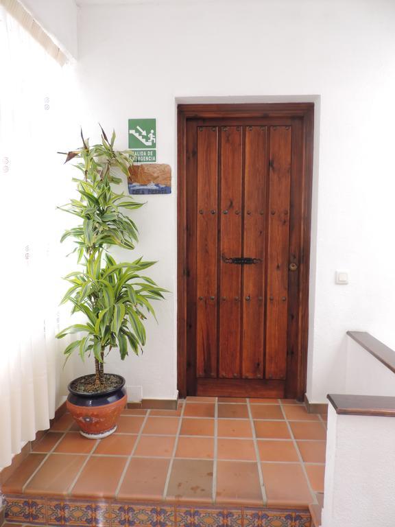 Hotel Las Calas Агуа Амарга Екстериор снимка