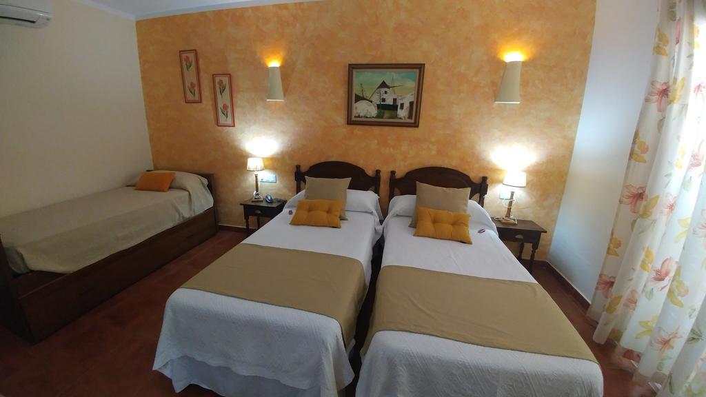 Hotel Las Calas Агуа Амарга Екстериор снимка