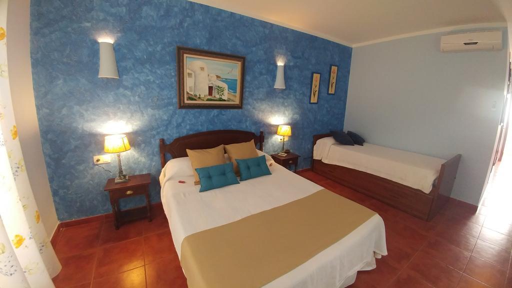 Hotel Las Calas Агуа Амарга Екстериор снимка