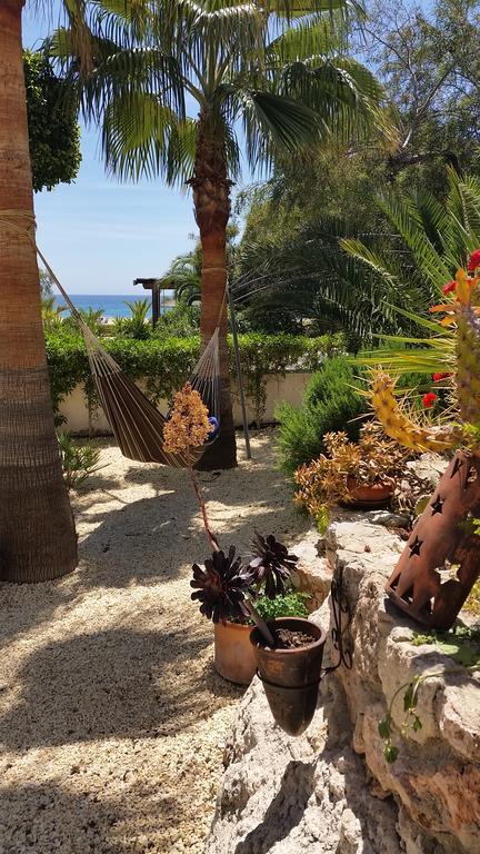 Hotel Las Calas Агуа Амарга Екстериор снимка