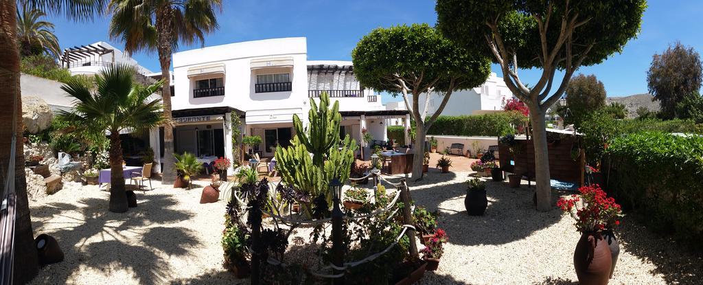 Hotel Las Calas Агуа Амарга Екстериор снимка