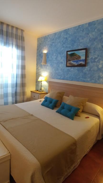 Hotel Las Calas Агуа Амарга Екстериор снимка