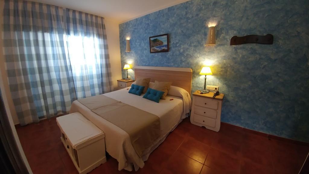 Hotel Las Calas Агуа Амарга Екстериор снимка
