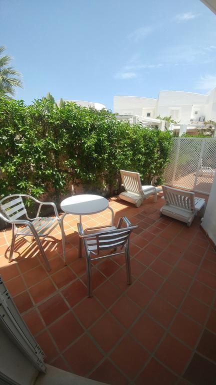Hotel Las Calas Агуа Амарга Екстериор снимка