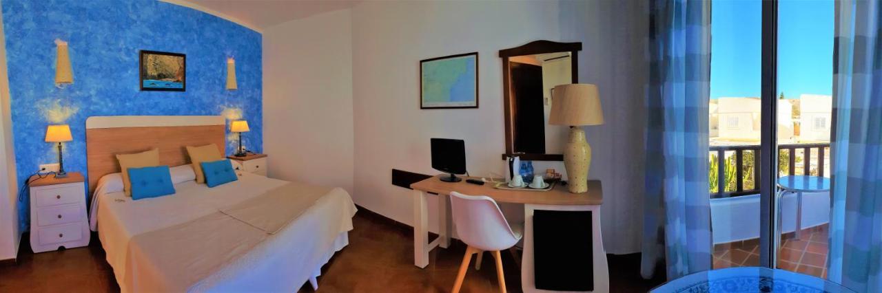 Hotel Las Calas Агуа Амарга Екстериор снимка