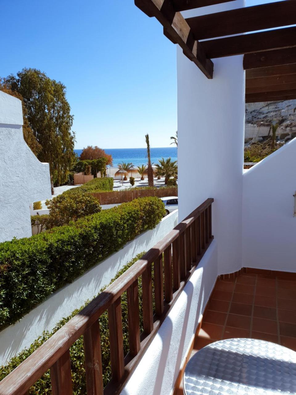 Hotel Las Calas Агуа Амарга Екстериор снимка