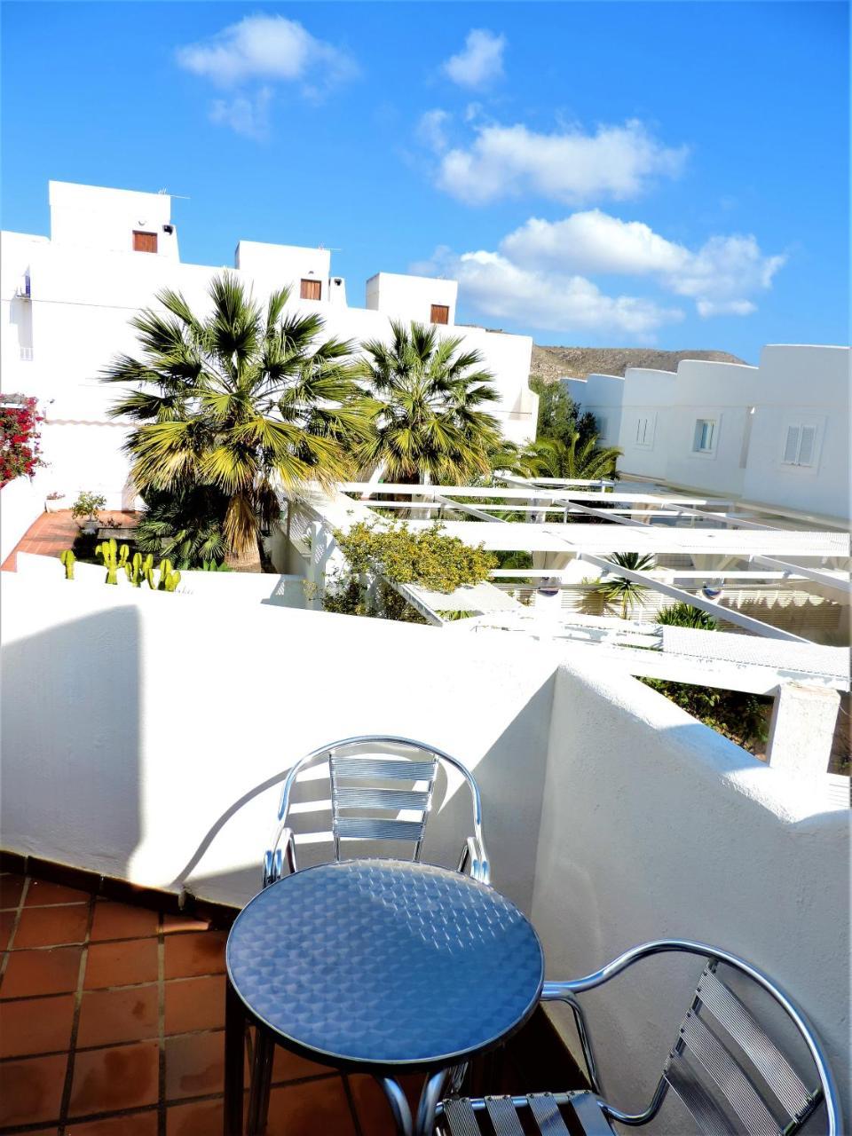 Hotel Las Calas Агуа Амарга Екстериор снимка