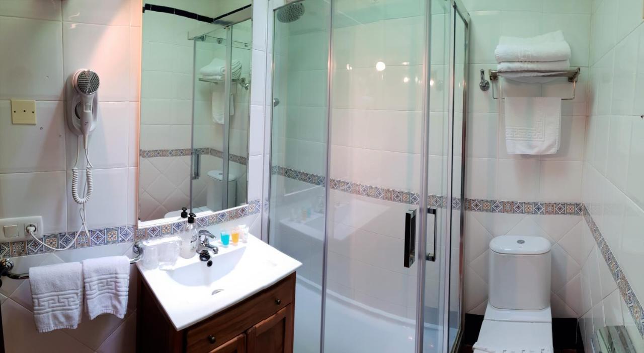 Hotel Las Calas Агуа Амарга Екстериор снимка