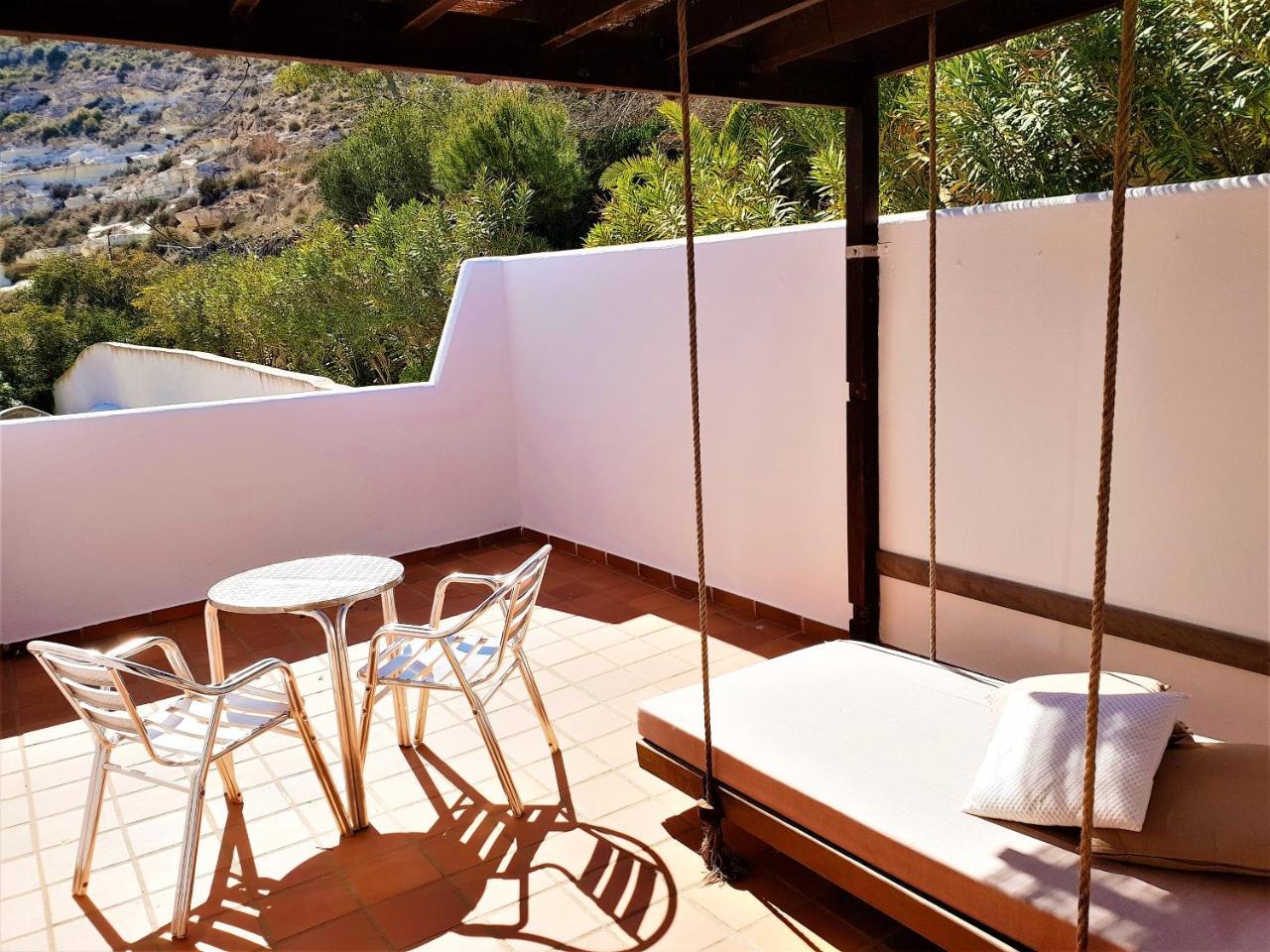 Hotel Las Calas Агуа Амарга Екстериор снимка