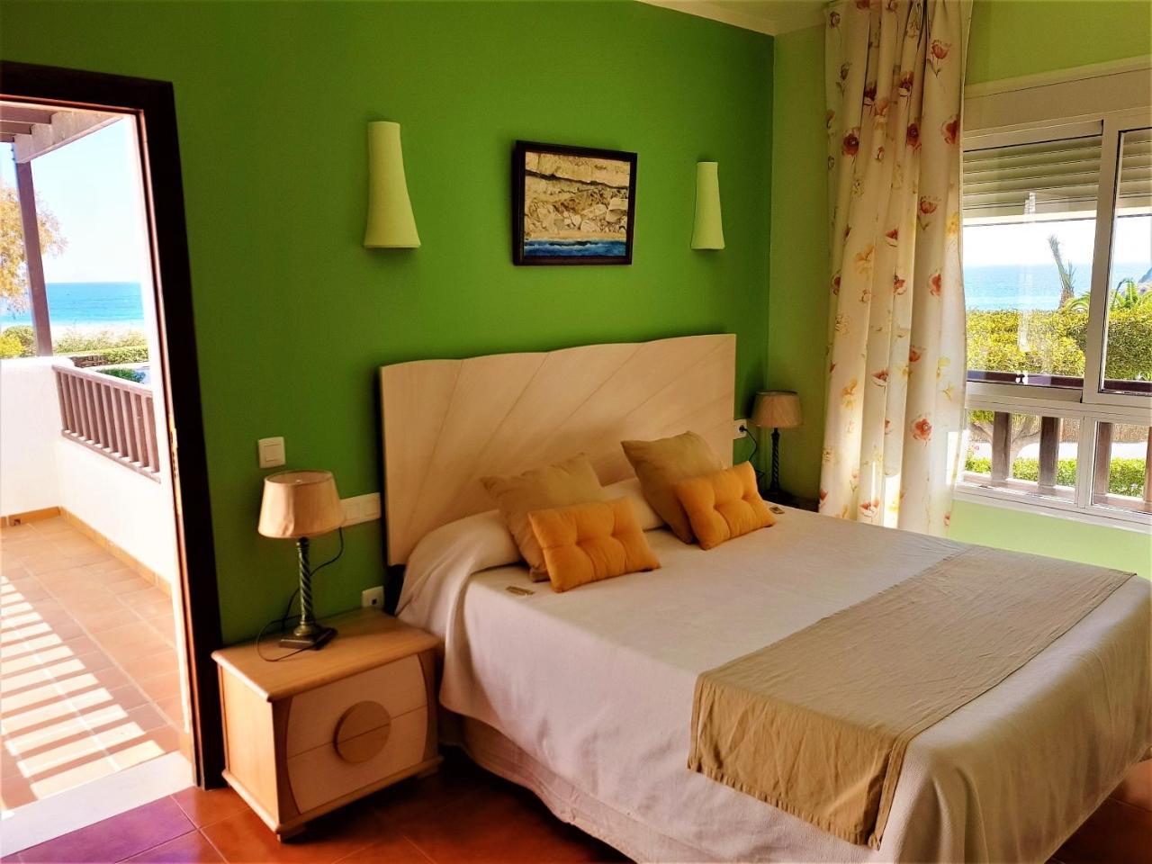 Hotel Las Calas Агуа Амарга Екстериор снимка