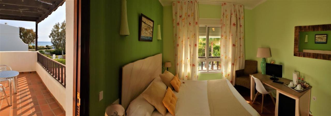 Hotel Las Calas Агуа Амарга Екстериор снимка