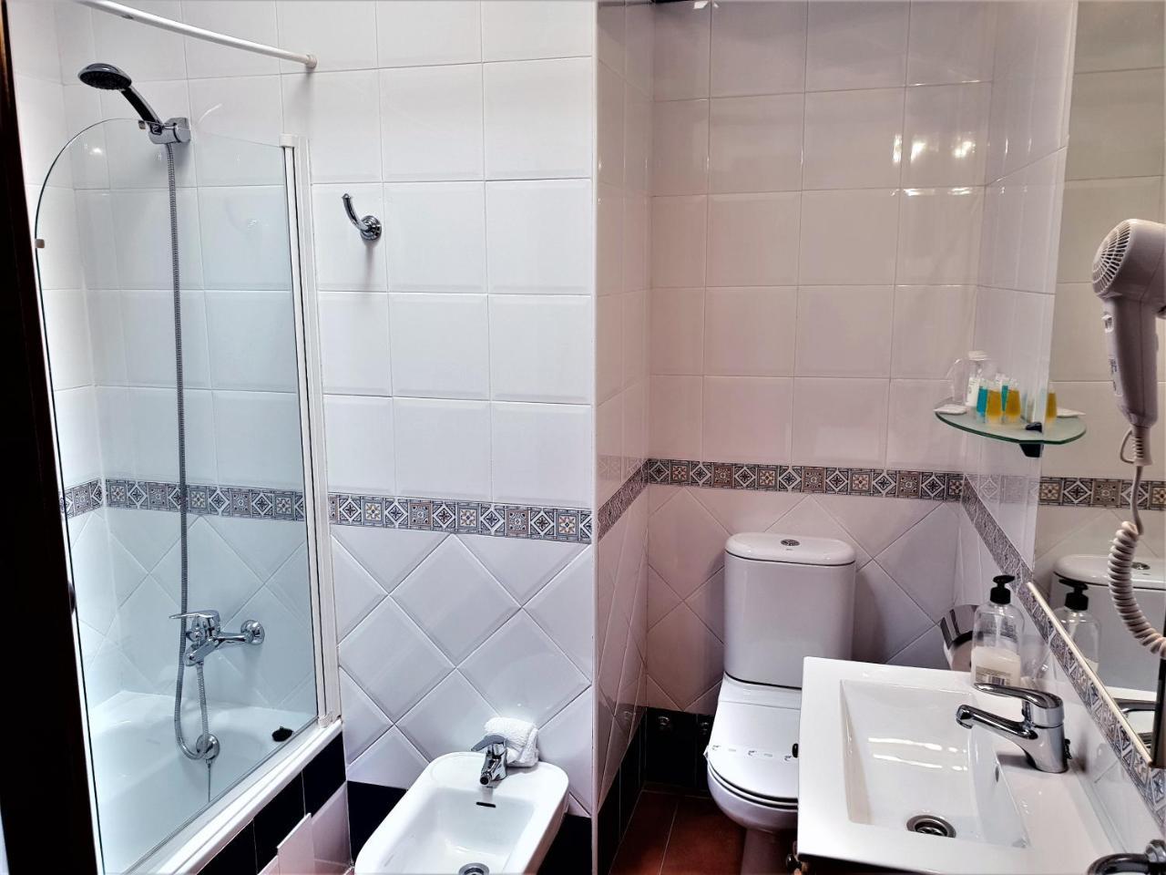 Hotel Las Calas Агуа Амарга Екстериор снимка