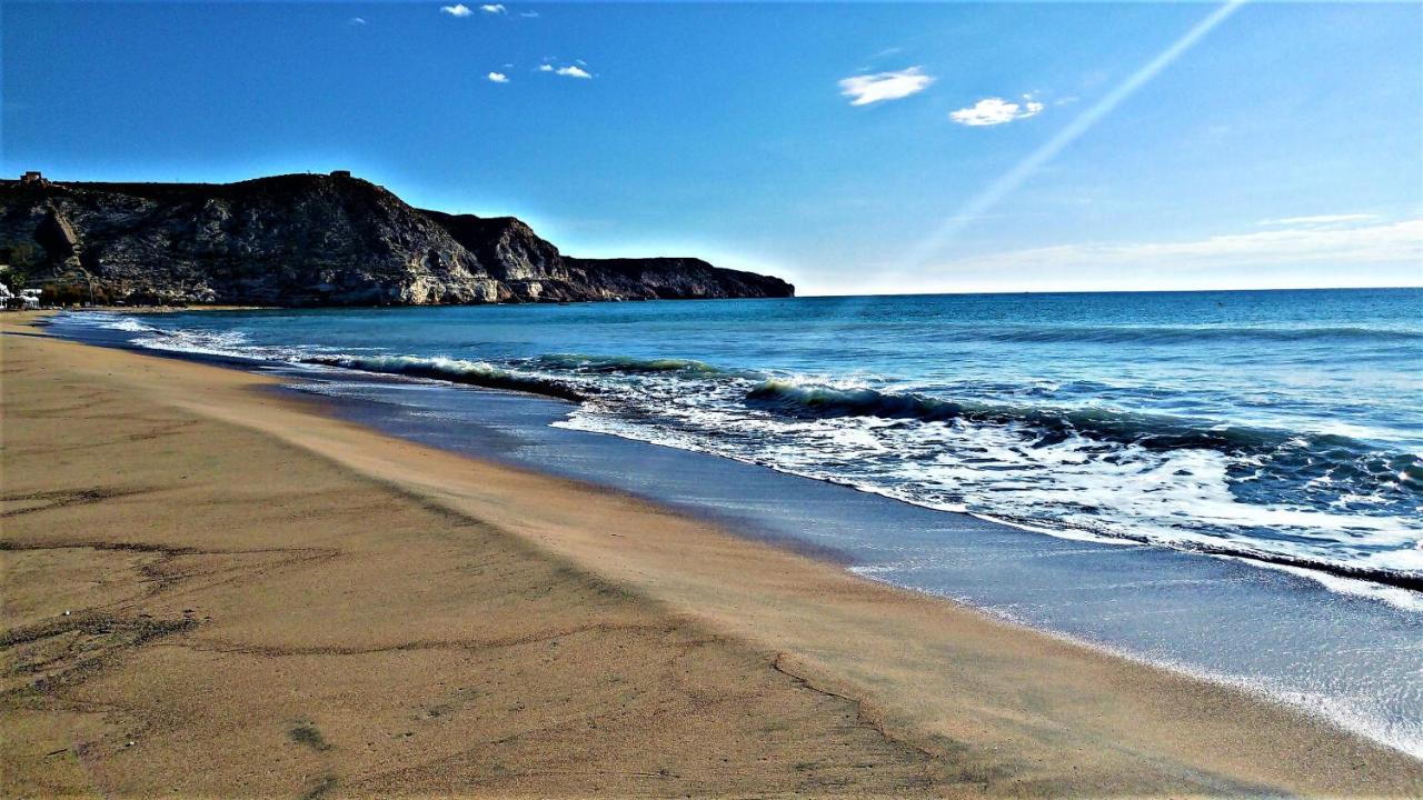 Hotel Las Calas Агуа Амарга Екстериор снимка