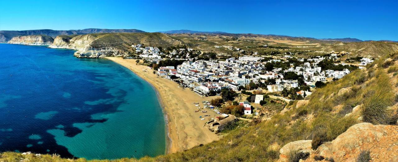 Hotel Las Calas Агуа Амарга Екстериор снимка